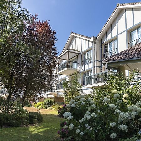 Hotel Du Parc Hardelot-Plage Exterior foto